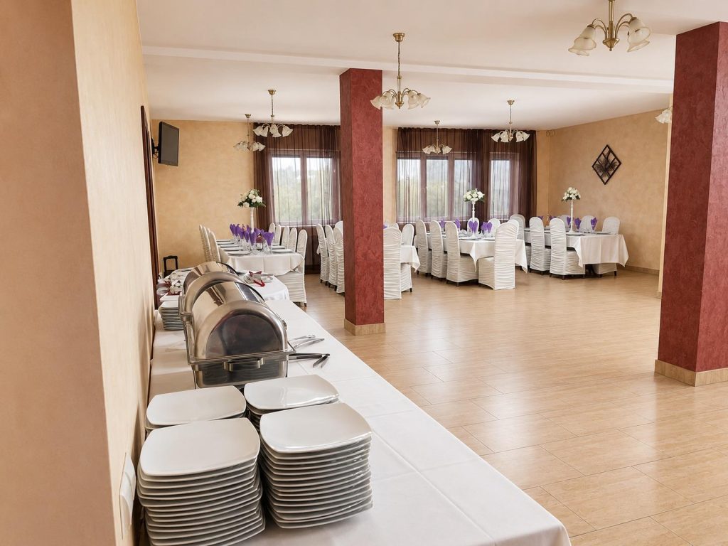 Restaurant-nunta ,eveniment privat